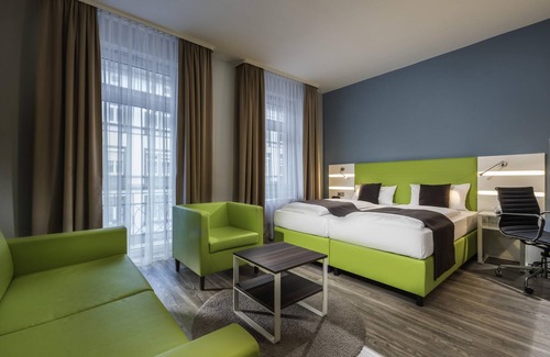 Offenburg Hotel | ibis Styles Offenburg City