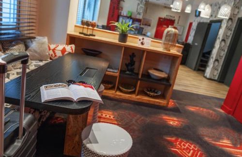 Republique–Point-du-Jour Hotel | ibis Styles Paris Boulogne Marcel Sembat