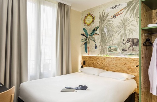 Republique–Point-du-Jour Hotel | ibis Styles Paris Boulogne Marcel Sembat