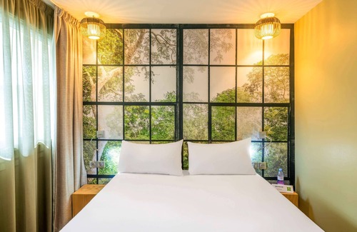 Villepinte Hotel | ibis Styles Parc des Expositions de Villepinte