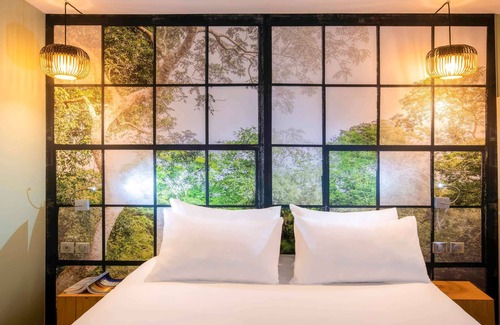 Villepinte Hotel | ibis Styles Parc des Expositions de Villepinte