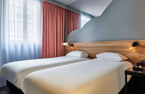 14th Arrondissement Hotel | ibis Styles Paris Alésia Montparnasse