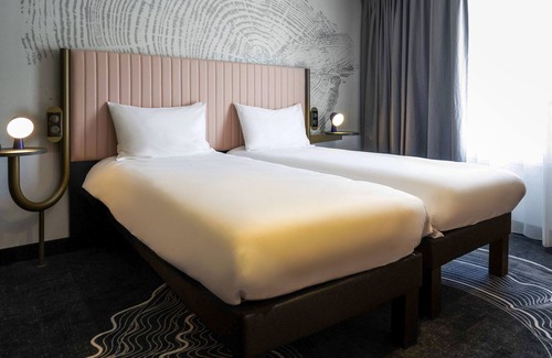 Issy-les-Moulineaux Hotel | ibis Styles Paris Porte de Versailles - Mairie d'Issy