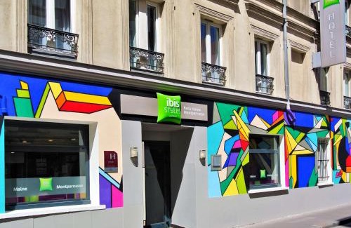 14th Arrondissement Hotel | ibis Styles Paris Maine Montparnasse