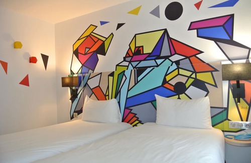 14th Arrondissement Hotel | ibis Styles Paris Maine Montparnasse