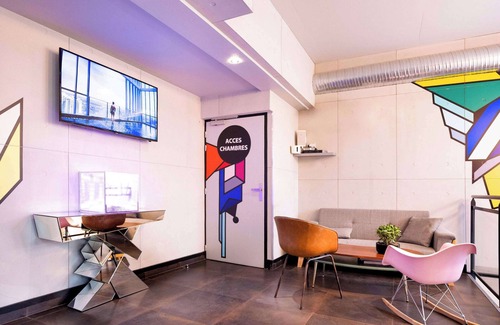 14th Arrondissement Hotel | ibis Styles Paris Maine Montparnasse