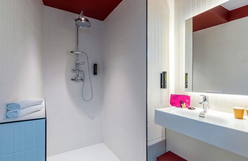 Pantin Hotel | ibis Styles Paris Porte de Pantin Philharmonie