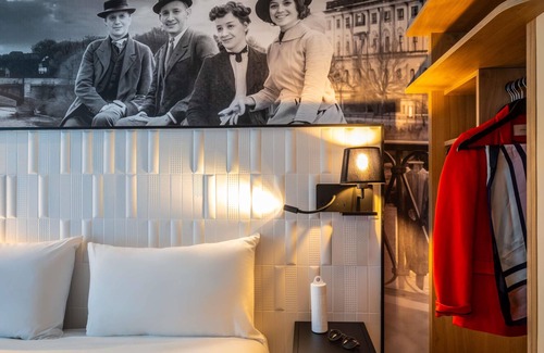 Pantin Hotel | ibis Styles Paris Porte de Pantin Philharmonie