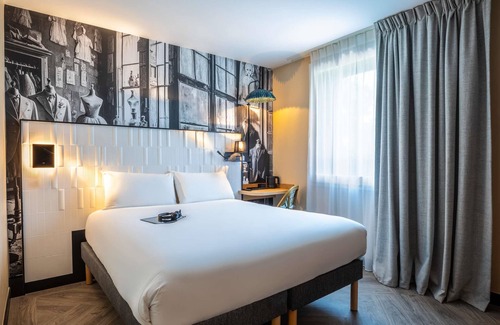 Pantin Hotel | ibis Styles Paris Porte de Pantin Philharmonie