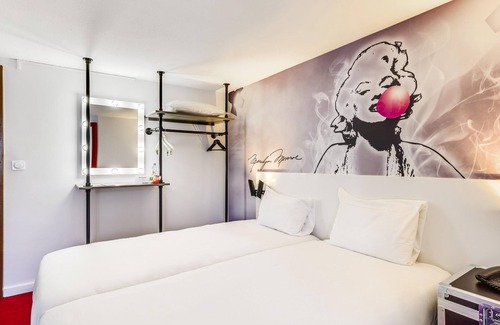 Saint-Denis Hotel | ibis Styles Paris Saint Denis Plaine