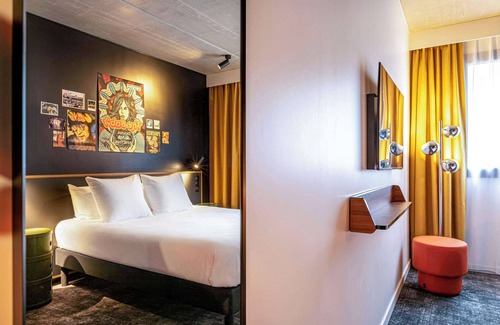 Villejuif Hotel | Ibis Styles Paris Villejuif