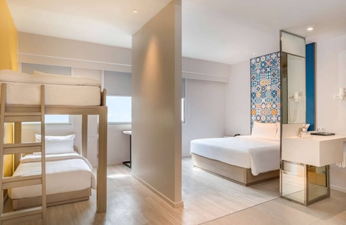 Talat Yai Hotel | ibis Styles Phuket City Hotel