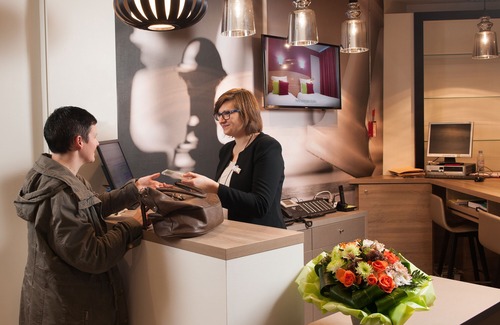 Barentin Hotel | ibis Styles Rouen Nord-Barentin
