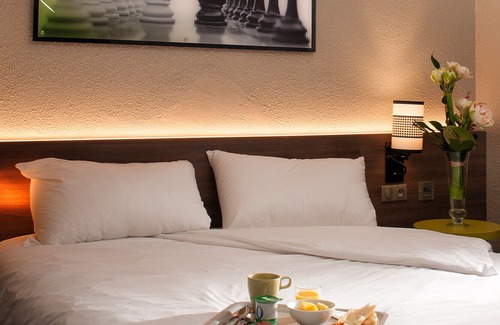 Barentin Hotel | ibis Styles Rouen Nord-Barentin
