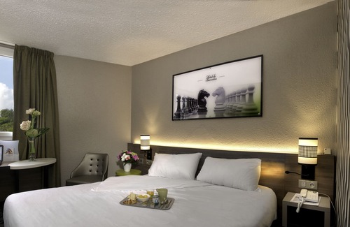 Barentin Hotel | ibis Styles Rouen Nord-Barentin