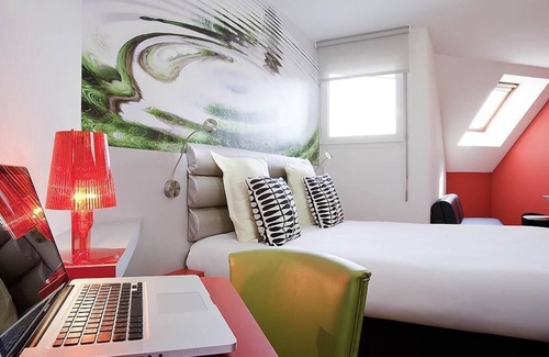 Saint-Brieuc Hotel | ibis Styles Saint-Brieuc Gare Centre