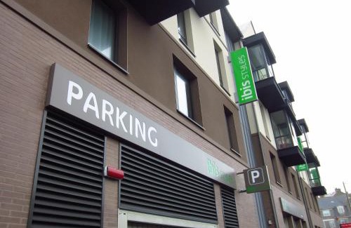 La Marne Hotel | ibis Styles Saint Malo Port
