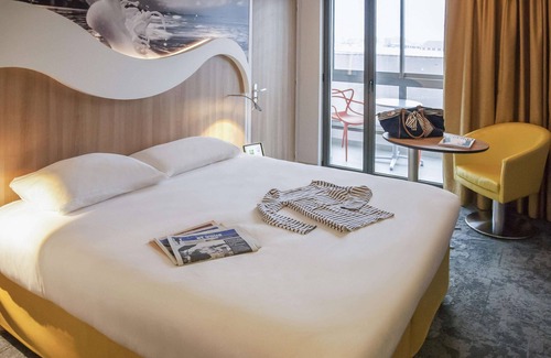 Saint-Servan Hotel | Ibis Styles Saint Malo Port