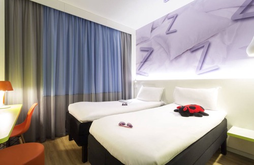 Sao Paulo Hotel | ibis Styles Sao Paulo Barra Funda