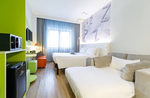 Sao Paulo Hotel | ibis Styles Sao Paulo Barra Funda