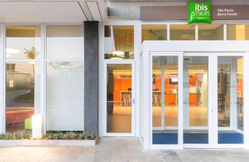 Sao Paulo Hotel | ibis Styles Sao Paulo Barra Funda