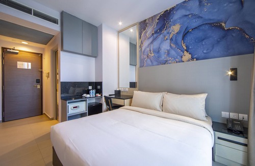 Bencoolen Hotel | ibis Styles Singapore Albert