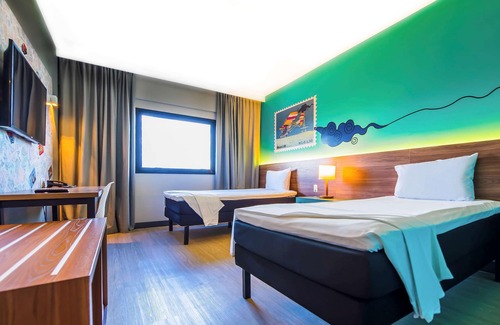 Sorocaba Hotel | Ibis Styles Sorocaba Santa Rosalia