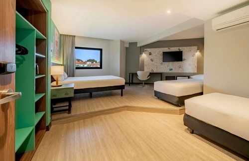 Sorocaba Hotel | Ibis Styles Sorocaba Santa Rosalia
