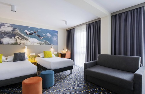 Mory Hotel | ibis Styles Warszawa West