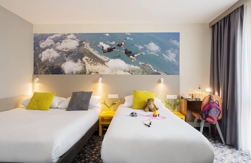 Mory Hotel | ibis Styles Warszawa West
