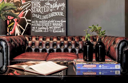 Darling Harbour Hotel | ibis Sydney Barangaroo Hotel