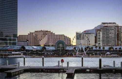 Darling Harbour Hotel | ibis Sydney Darling Harbour
