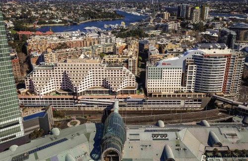 Darling Harbour Hotel | ibis Sydney Darling Harbour