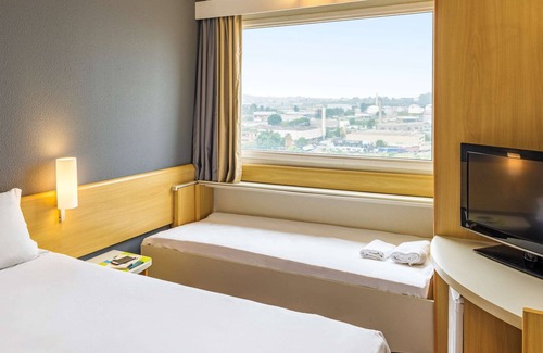 Alphaville Hotel | ibis Tamboré