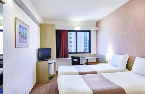 Taubate Hotel | ibis Taubate