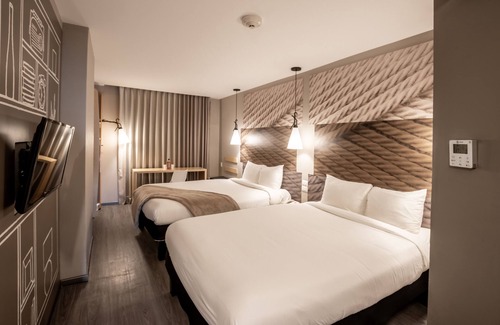Zona Rio Hotel | Ibis Tijuana Zona Rio