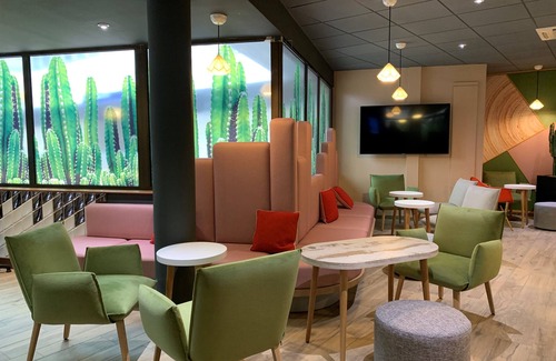 La Fuye-Velpeau Hotel | ibis Tours Centre Gare