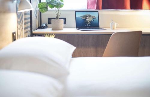 Tours Hotel | Ibis Tours Centre Giraudeau