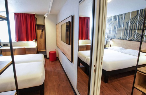 Tours Hotel | ibis Tours Centre Giraudeau