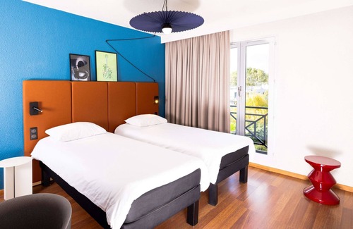 Valenciennes Hotel | ibis Valenciennes