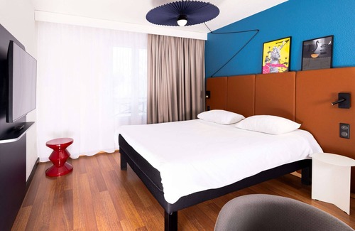 Valenciennes Hotel | ibis Valenciennes