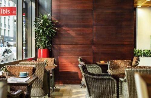 Wellington Hotel | ibis Wellington