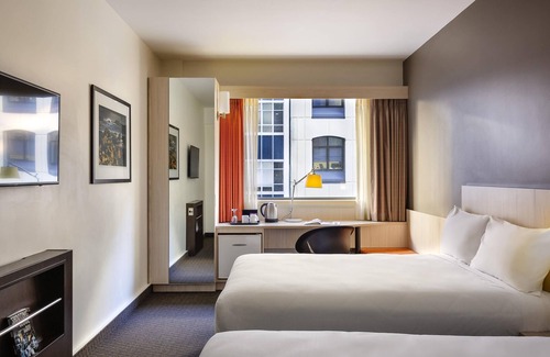 Wellington Hotel | ibis Wellington