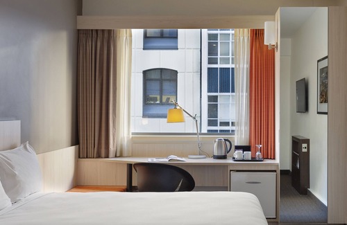 Wellington Hotel | ibis Wellington