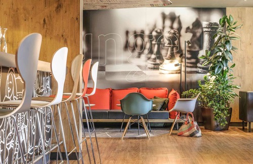 Mariahilf Hotel | ibis Wien Mariahilf