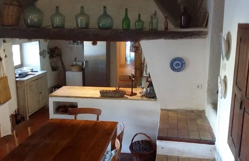 Sant Josep de sa Talaia House | IBIZA charming villa 200 meters from the beach
