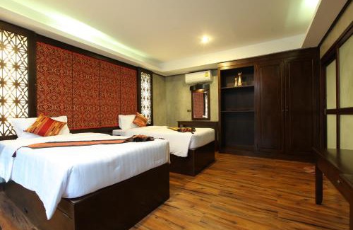 Ko Phi Phi Hotel | Ibiza House Phi Phi