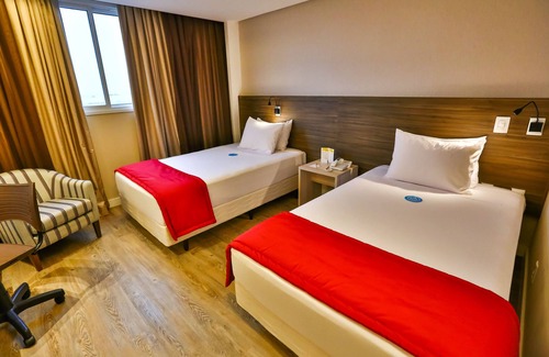 Anapolis Hotel | Ibiza Plaza Hotel