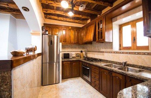 Sant Joan de Labritja Cottage | Ibizan house with garden, pool and outdoor jacuzzi.