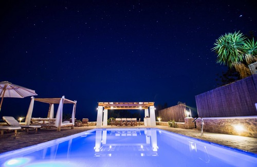 Sant Joan de Labritja Cottage | Ibizan house with garden, pool and outdoor jacuzzi.
